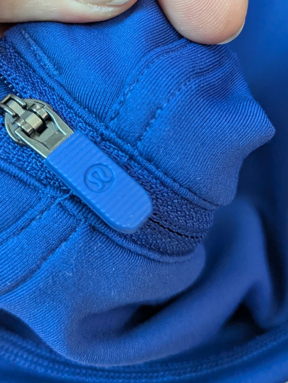 Lululemon Adapted State High-Rise Fleece Jogger In Psychic - Picture 7 of 10
